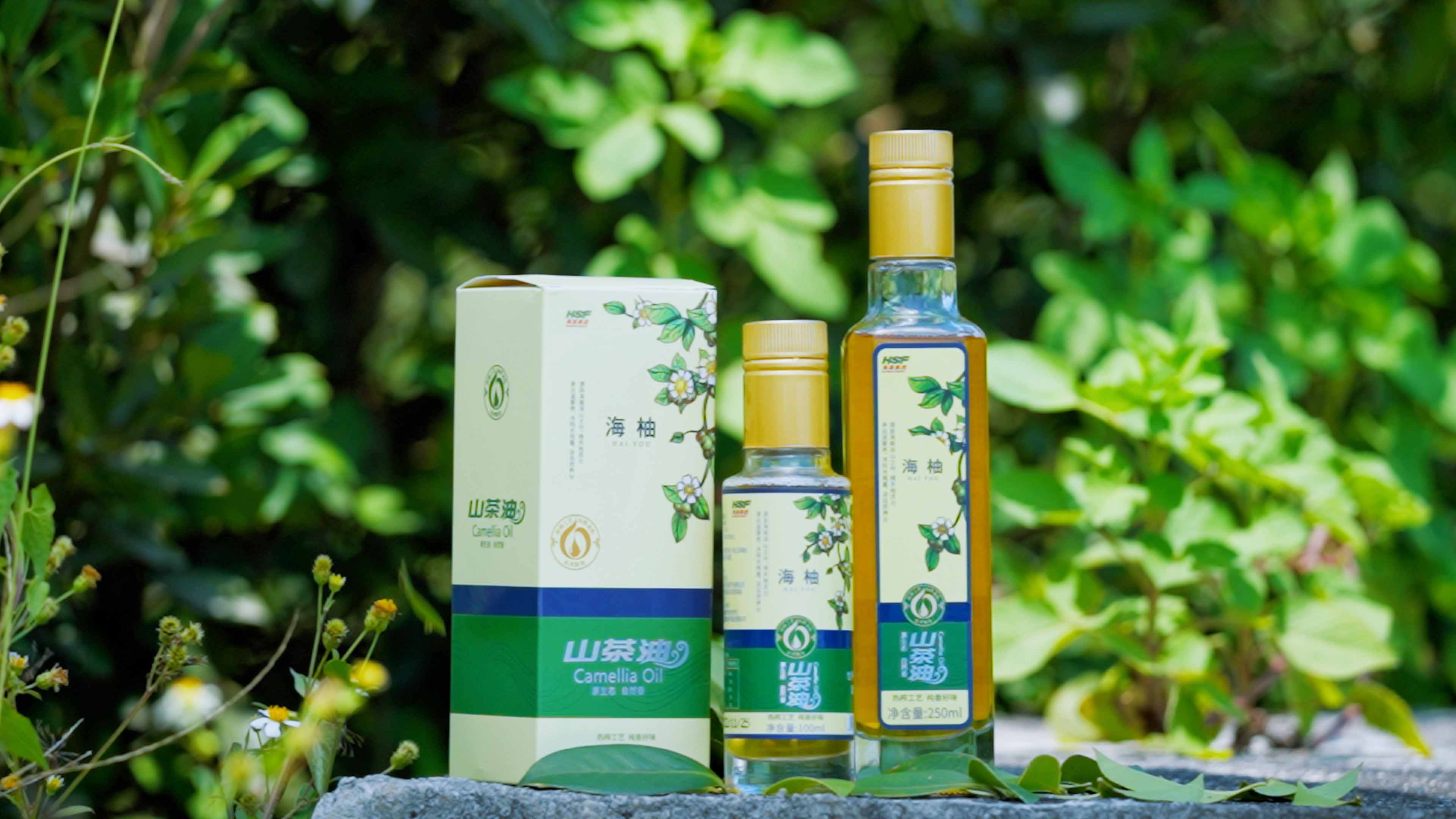 MK体育在线登录乐香山茶油